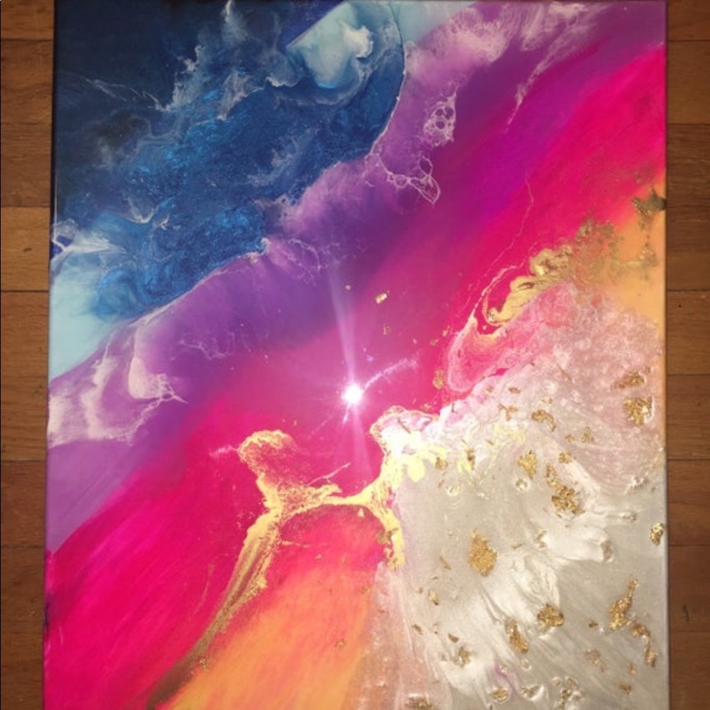 Original resin art - Picture 3 of 7